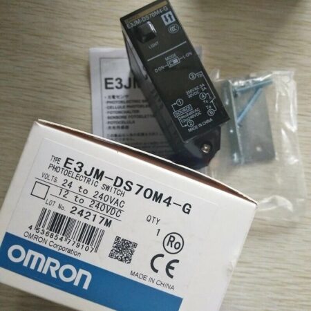FOR E3JM-DS70M4-G OMRON Proximity Sensor Switch E3JMDS70M4G
