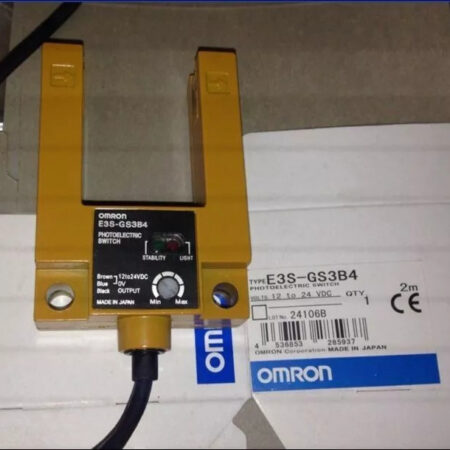 FOR E3S-GS3B4 E3SGS3B4 New Photoelectric Switch 12-24 VDC 2m
