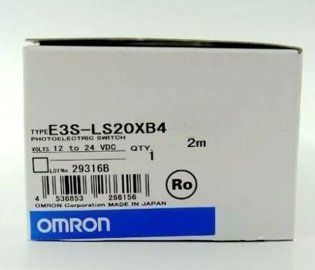 FOR E3S-LS20XB4 LS20XB4 New Photoelectric Switch 12-24VDC