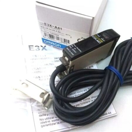 FOR E3X-A41 New Photoelectric Switch Sensor E3XA41