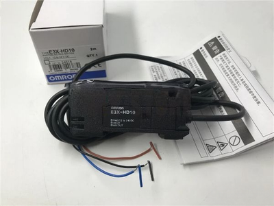 FOR E3X-HD10 OMRON Photoelectric Switch E3XHD10