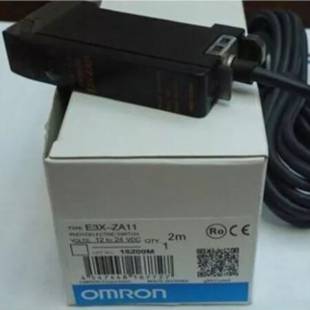 FOR E3X-ZA11 New Photoelectric Switch