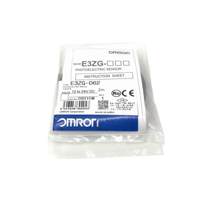 FOR E3ZG-D62 OMRON E3ZGD62 Photoelectric Sensors