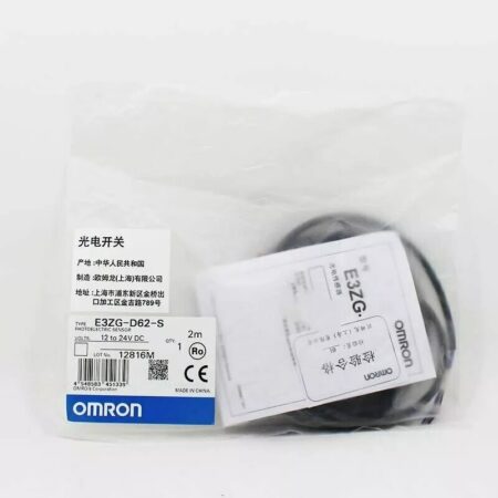 FOR E3ZG-D62-S OMRON Switch Sensor