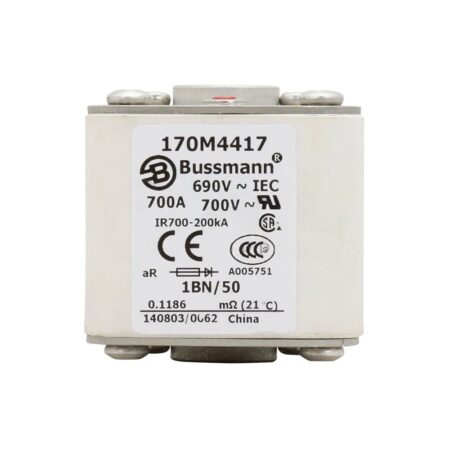 FOR EATON BUSSMANN 170M4417 700A 690V High Speed Fuse