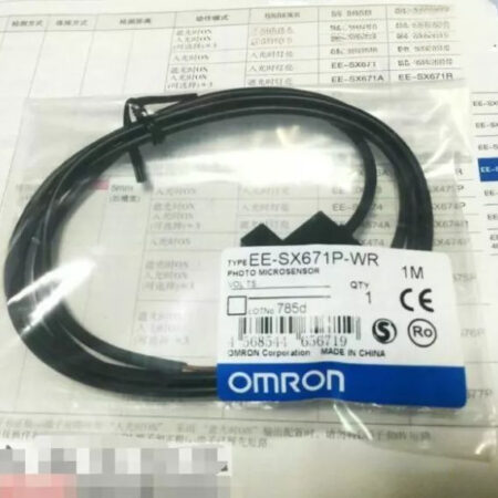 FOR EE-SX671P-WR OMRON Photoelectric Switch Sensor EESX671PWR