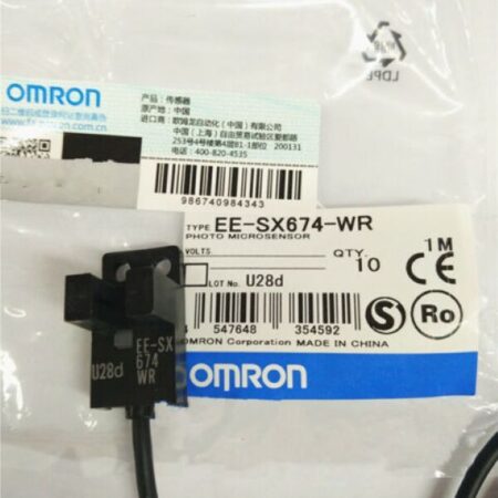 FOR EE-SX674-WR New Photoelectric Switch 1M