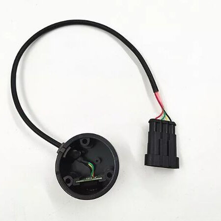 FOR EEN40 New Electric Forklift Steering Motor Sensor Angle Potentiometer 5V
