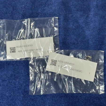 FOR FANUC A02B-0303-K101 Fuse 3.2Amp 2PCS