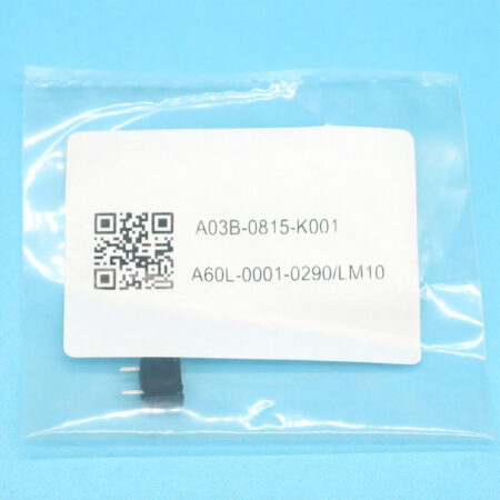 FOR FANUC A60L-0001-0290/LM10 Fuse A03B-0815-K001 CNC 10PCS