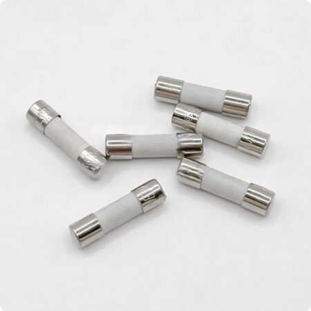 FOR FANUC A60L-0001-0450#8R0 Fuse Alloy Silver Plated 8Amp 250V