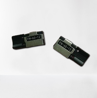 FOR FSM 50R 60R 70R New Fiber Holder Splicer Machine Clamp 12-Core