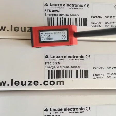 FOR FT5.3/2N Leuze New Photoelectric Switch