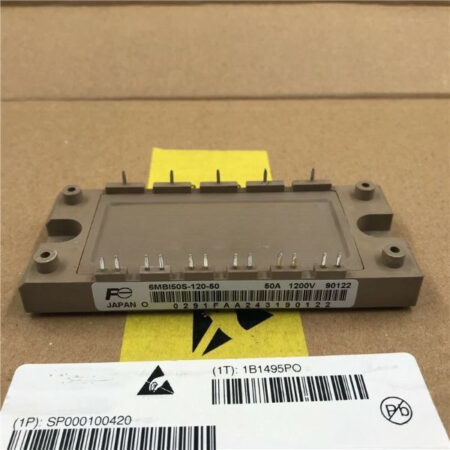 FOR FUJI 6MBI50S-120-50 Module Power Supply 6MBI50S120