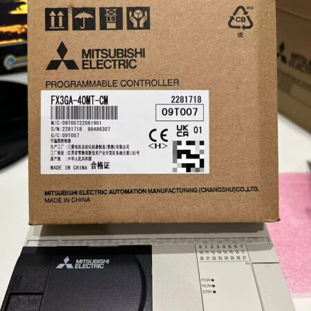 FOR FX3GA-40MT-CM Mitsubishi PLC Module