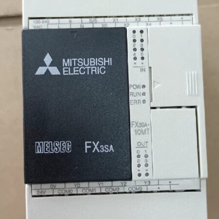FOR FX3SA-10MT-CM Mitsubishi PLC Module
