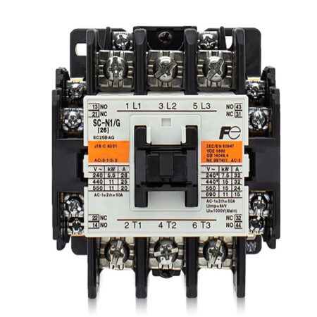 FOR Fuji SC-N1/G Contactor DC 48V 1pc