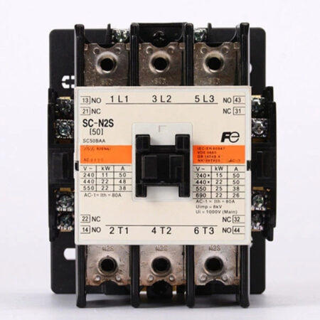 FOR Fuji SC-N2S Magnetic Contactor 380V