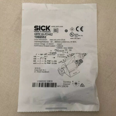 FOR GRTE18-P2462 New Photoelectric Switch Sensor