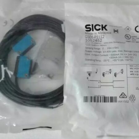 FOR GSE6-P1112 New Photoelectric Switch Sensor
