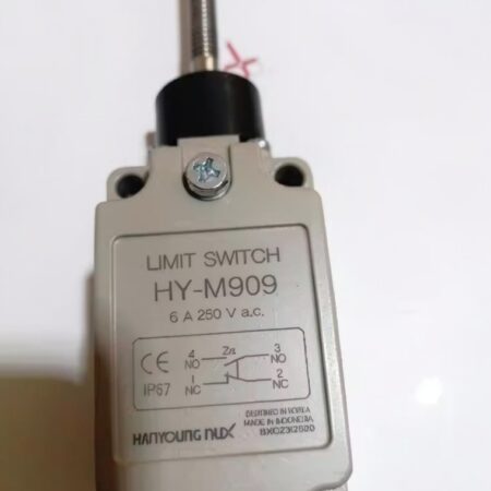FOR HY-M909 Travel Limit Switch HANYOUNG HYM909