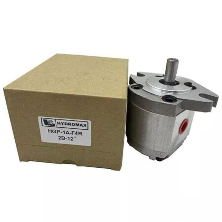 FOR HYDROMAX New HGP-1A-F4R Gear Pump