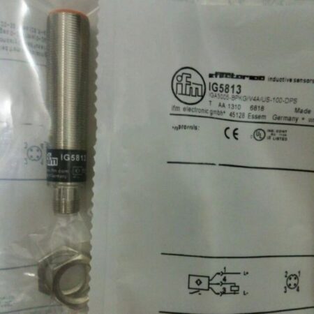 FOR IFM IG5813 New Photoelectric Switch