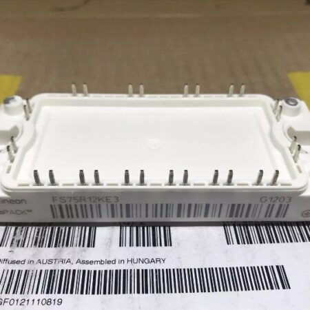 FOR INFINEON FS75R12KE3 Module Power Supply FS75R12KE3