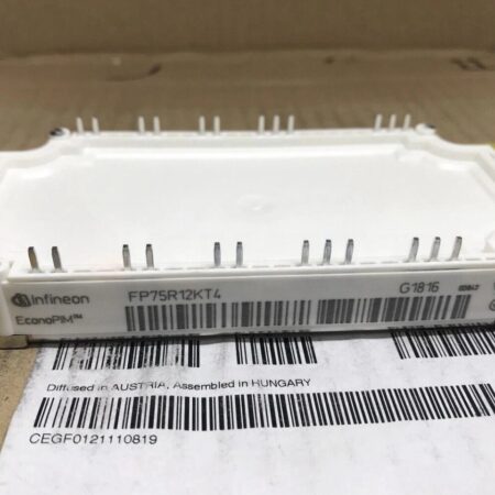 FOR INFINEON/EUPEC FP75R12KT4 Module Power Supply FP75R12KT4