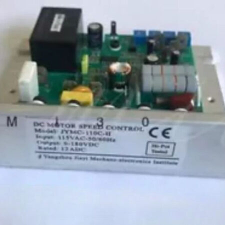 FOR JYMC-110C-II New DC Speed Control Board 115V 12A W/ 5V Power Supply