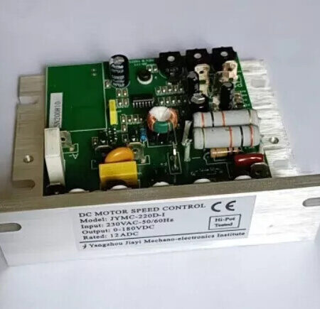 FOR JYMC-220D-I/230VAC Lathe Control Board DC Speed Control Board 12A