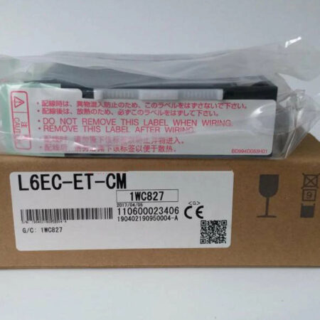 FOR L6EC-ET-CM Mitsubishi PLC Module
