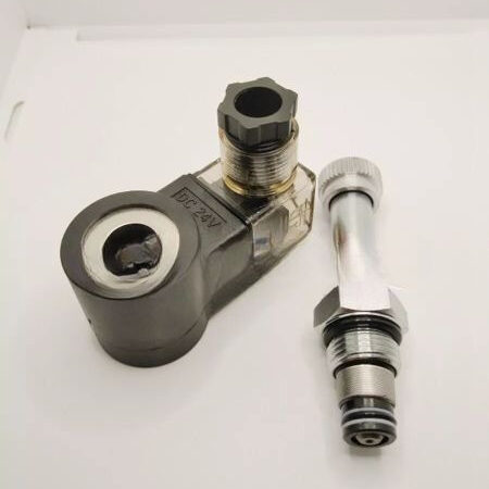 FOR LSV2-08-2NCSP-L 2-Way New Solenoid Valve 2-Position Closed