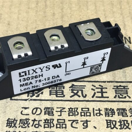 FOR MEA75-12DA IXYS Power Module Rectifier Bridge MEA7512DA