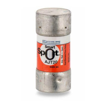 FOR MERSEN AJT20 Fuse 20 Amp Ferraz Shawmut Protistor Ferrule 600V
