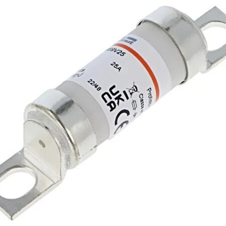FOR MERSEN BS17US69V25 Fuse 25A 690VAC