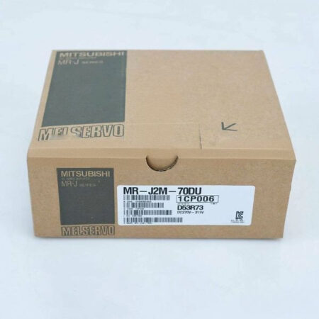 FOR MR-J2M-70DU Mitsubishi Servo Motor