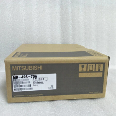 FOR MR-J2S-70A Mitsubishi Servo Motor