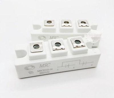 FOR MSC MSCD165-16 Module Rectifier Diode Power Supply MSCD165-16