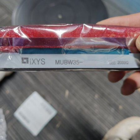 FOR MUBW35-12E7 IXYS Power Module IGBT MUBW3512E7