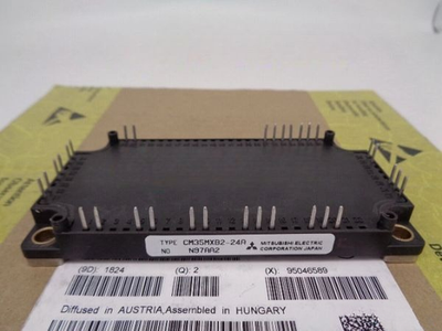 FOR Mitsubishi CM35MXB2-24A Module Power Supply CM35MXB224A