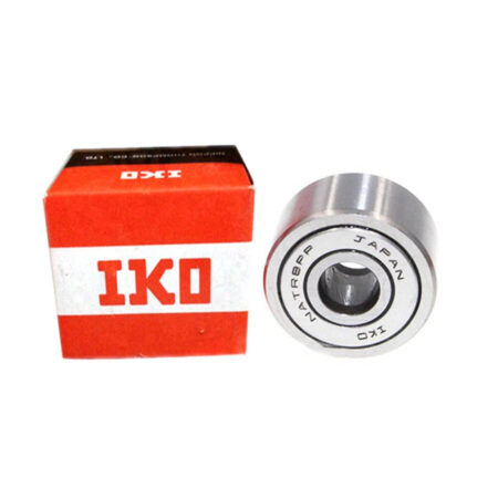 FOR NART25VR IKO Cam Follower Track Needle Roller Bearing Outer Ring 52x25x25mm
