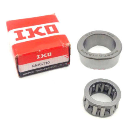 FOR NAST45 IKO Cam Follower Thrust Track Roller Bearing 45x85x20mm