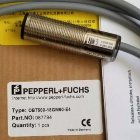 FOR OBT500-18GM60-E4 New Photoelectric Switch 2pcs