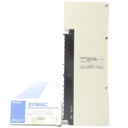 FOR OMRON C500-OC223 Output Unit