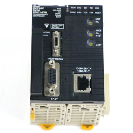 FOR OMRON CJ1M-CPU11-ETN CPU Unit