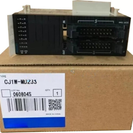 FOR OMRON CJ1W-MD233 PLC Module