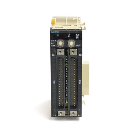 FOR OMRON CJ1W-NC413 NC Unit