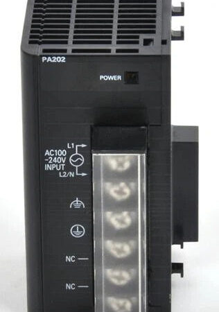 FOR OMRON CJ1W-PA202 Power Supply Unit