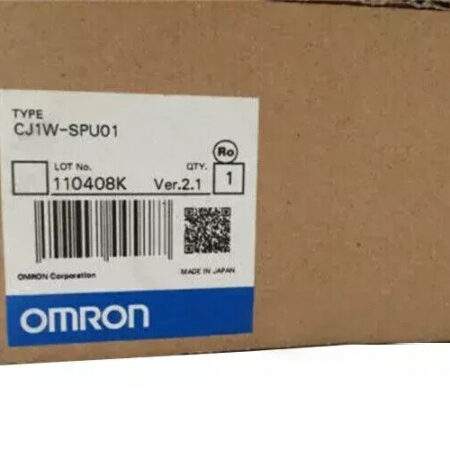 FOR OMRON CJ1W-SPU01 PLC Module